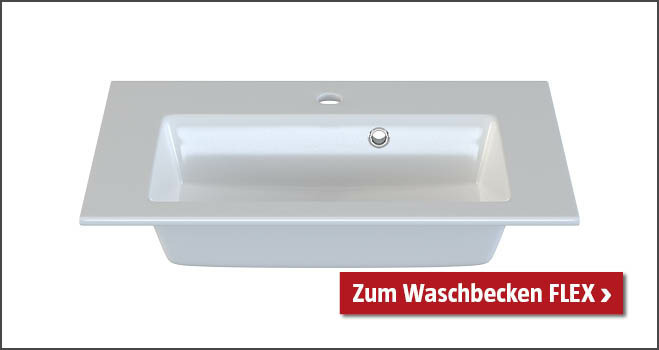 Waschbecken Flex