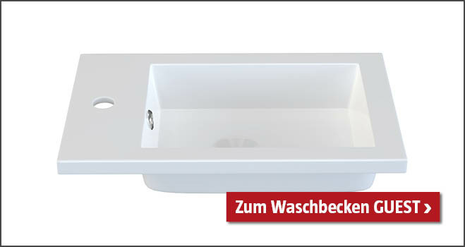 Waschbecken Guest