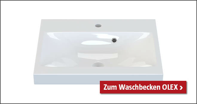 Waschbecken Olex
