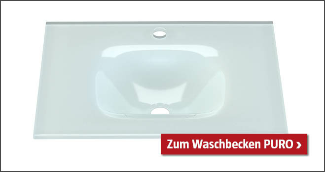 Waschbecken Puro