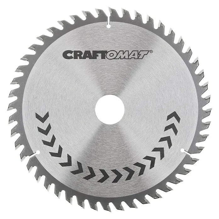 Craftomat Kreissägeblatt Holz
