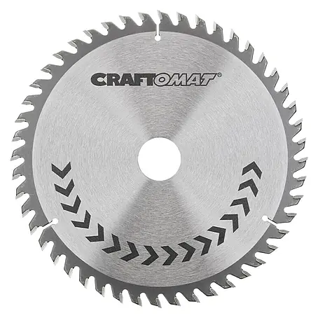 Craftomat  Kreissägeblatt Holz