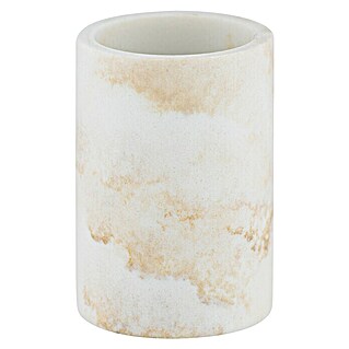 Wenko Kupaonska čaša Odos (Bijela, Visina: 10,5 cm)