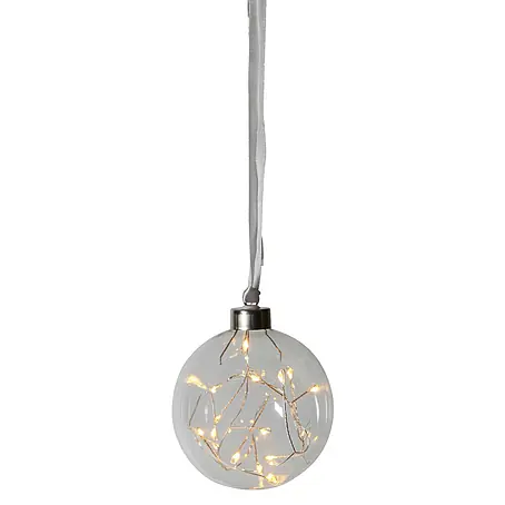 Eglo  Lámpara colgante LED redonda Glow
