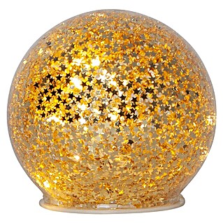Eglo Bola decorativa LED Star Fall (Diámetro: 90 cm, Dorado)