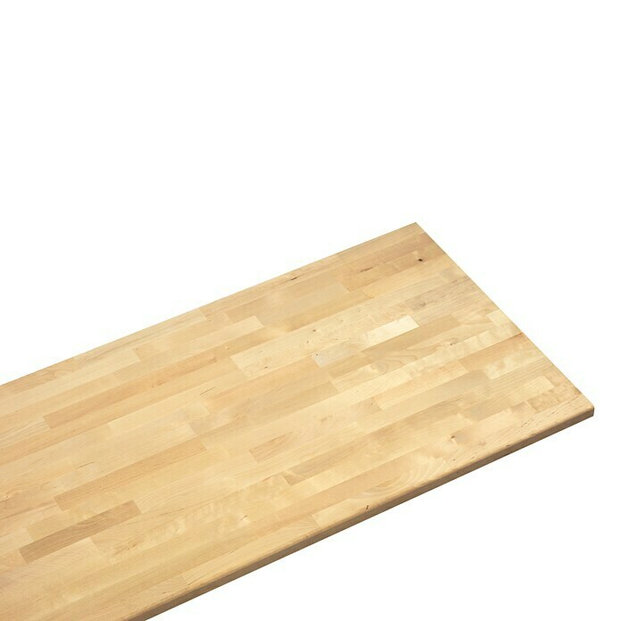 Exclusivholz Pannello in legno massello di betulla