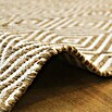 Kayoom Teppich Cocktail 300 (Beige/Braun, L x B: 150 x 80 cm)