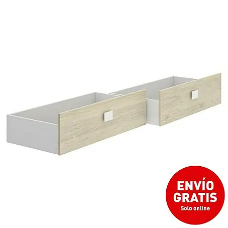 Dekit  Cajón bajo cama Dina