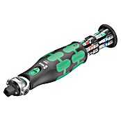 Wera Zyklop Knarre Pocket 8009 (¼″, 13 -tlg.) | BAUHAUS