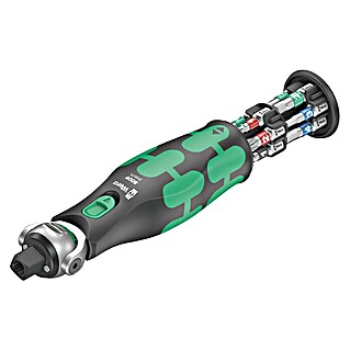 Wera Zyklop Knarre Pocket 8009 (¼″, 13 -tlg.)