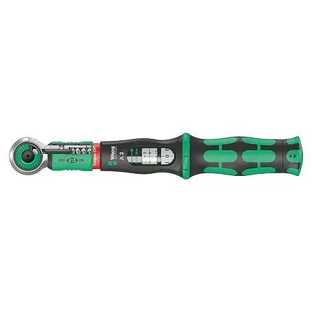 Wera  Drehmomentschlüssel Safe-Torque A 2