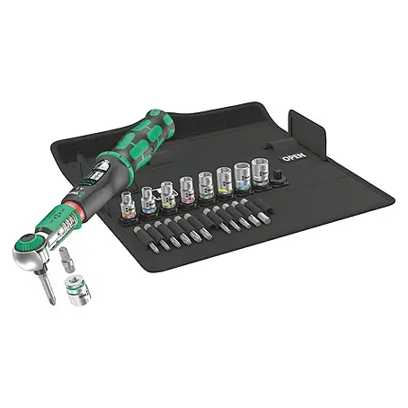 Wera  Drehmomentschlüssel Safe-Torque A 2