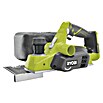 Ryobi ONE+ Cepilladora de mano de batería (18 V, Iones de litio, Sin batería, Anchura del cepillo: 82 mm)