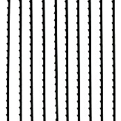 Wisent Laubsägeblätter (Mittel (Gr. 5), Einsatzbereich: Weichholz, Blattlänge: 130 mm, 12 Stk.)