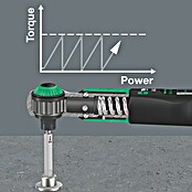 Wera Drehmomentschlüssel Safe-Torque A 2 (¼″ Sechskant, 2 Nm - 12 Nm, 23 -tlg.) | BAUHAUS