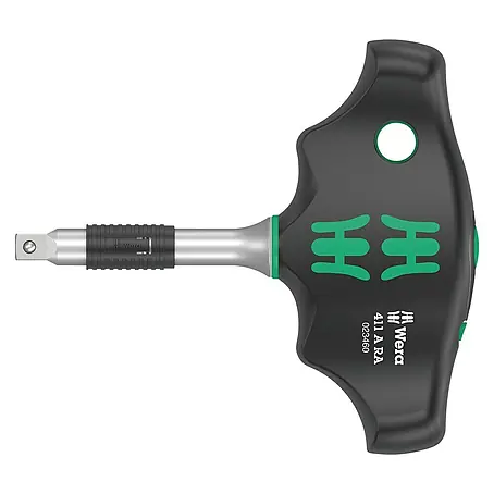 Wera  Steckschlüsseleinsatz-Adapter 411 A RA