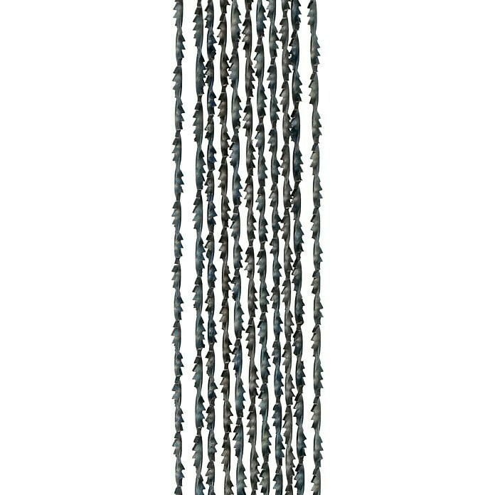 Wisent Laubsägeblätter (Fein spiralgedreht (Gr. 3), Einsatzbereich: Weichholz, Blattlänge: 130 mm, 12 Stk.)