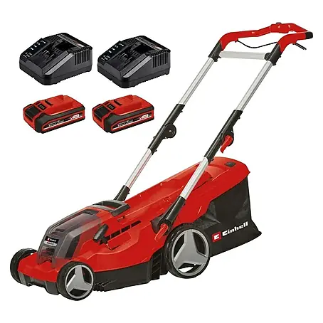 Einhell Power X-Change 18V Akku-Rasenmäher Rasarro 36/36