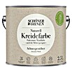 SCHÖNER WOHNEN-Farbe Naturell Wandfarbe Kreidefarbe (Schneegestöber - dezentes Weiß, Matt, 2,5 l, Konservierungsmittelfrei) | BAUHAUS