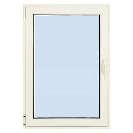 Solid Elements Ventana de aluminio practicable