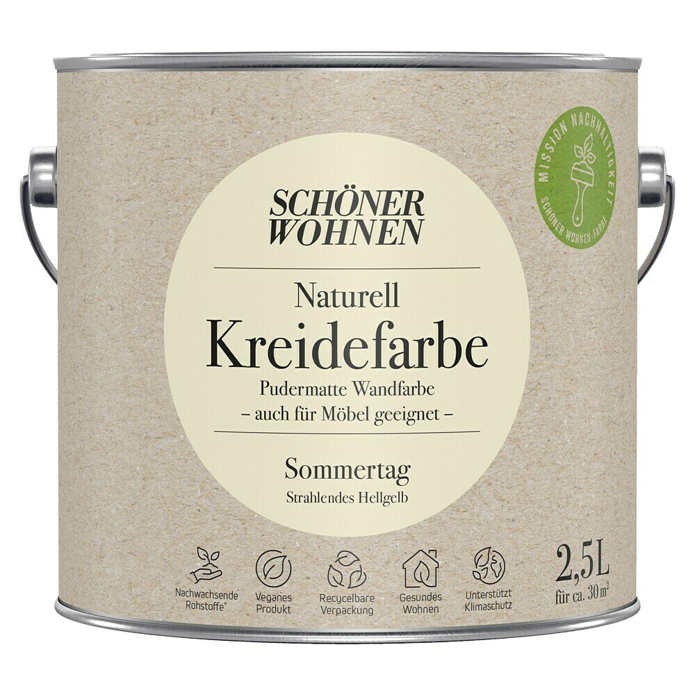 Schoner Wohnen Naturell