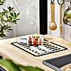 Muddy Buddy Matschküche Grill & Chill (80 x 40 x 90 cm, Holz, Natur/Schwarz) | BAUHAUS