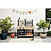 Muddy Buddy Matschküche Grill & Chill (80 x 40 x 90 cm, Holz, Natur/Schwarz) | BAUHAUS