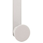 Spirella Colgador Ronda (Número de ganchos: 1 ud., Blanco) | BAUHAUS