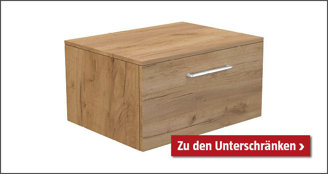 Espacio Unterschränke