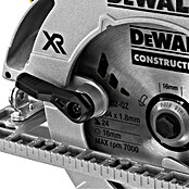 Dewalt XR 18V Akku-Handkreissäge DCS572N-XJ (Ohne Akku, 0 U/min - 5.500 U/min) | BAUHAUS