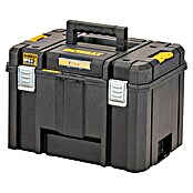 Dewalt Werkzeugkasten TSTAK BOX IV (L x B x H: 333 x 440 x 302 mm, Kunststoff, Abschließbar) | BAUHAUS