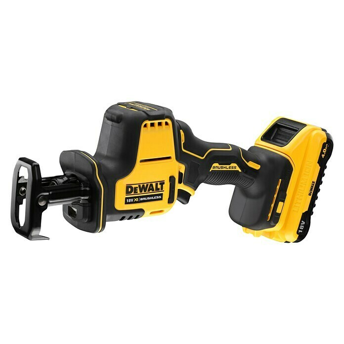 DeWalt XR 18V Sierra de sable de batería DCS369N-XJ (18 V, Sin batería, 2.800 /min) | BAUHAUS
