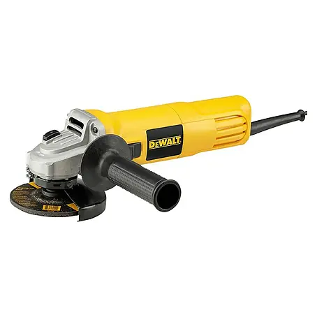 DeWalt  Amoladora angular eléctrica DWE4117