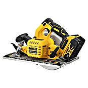 Dewalt XR 18V Akku-Handkreissäge DCS572N-XJ (Ohne Akku, 0 U/min - 5.500 U/min) | BAUHAUS