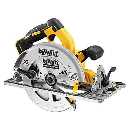 DeWalt XR 18V Akku-Handkreissäge DCS572N-XJ (18 V, Ohne Akku, 0 U/min - 5 500 U/min)