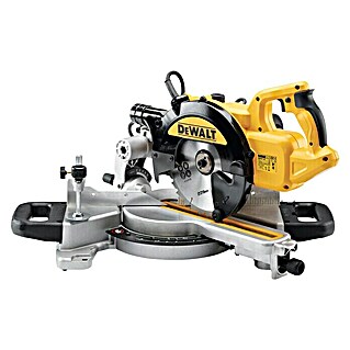DeWalt Afkort-/verstekzaag DWS773-QS (1.300 W, Diameter zaagblad: 216 mm)