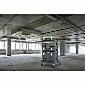 Dewalt Werkzeugkasten TSTAK BOX IV (L x B x H: 333 x 440 x 302 mm, Kunststoff, Abschließbar) | BAUHAUS