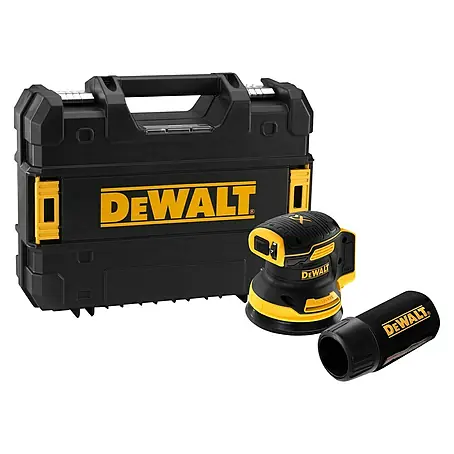 DeWalt XR 18V Lijadora excéntrica de batería DCW210N-XJ