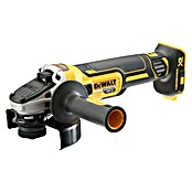 Dewalt XR 18V Akku-Winkelschleifer DCG405NT-XJ (18 V, Ohne Akku, Durchmesser Scheibe: 125 mm, Leerlaufdrehzahl: 9.000 U/min) | BAUHAUS