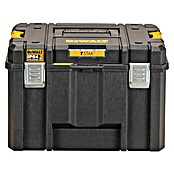 Dewalt Werkzeugkasten TSTAK BOX IV (L x B x H: 333 x 440 x 302 mm, Kunststoff, Abschließbar) | BAUHAUS