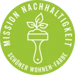 Mission Nachhaltigkeit SCHÖNER WOHNEN-Farbe