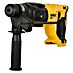 Dewalt XR 18V Akku-Kombihammer DCH133N-XJ 