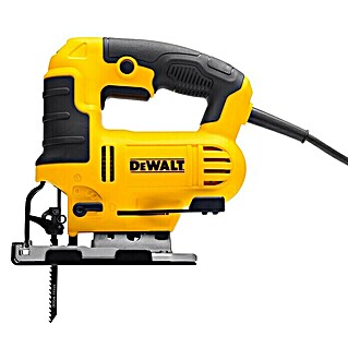 Dewalt Stichsäge DWE349-QS (650 W, Leerlaufhubzahl: 500 Hübe/min - 3.200 Hübe/min)