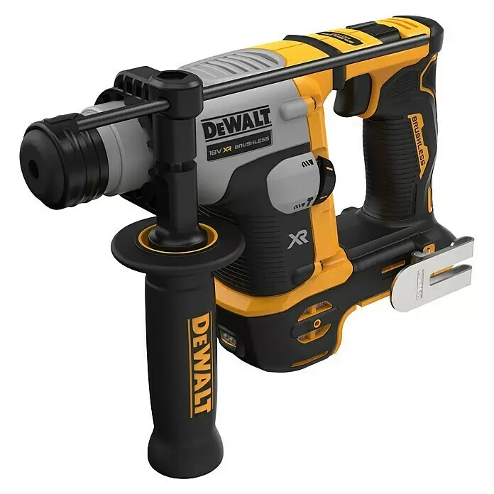DeWalt XR 18V Akku-Bohrhammer DCH172N-XJ18 V, Ohne Akku, 1,4 J