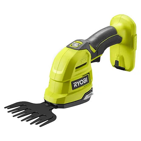 Ryobi ONE+ Akku-Gras- & Strauchschere RY18GSA-0