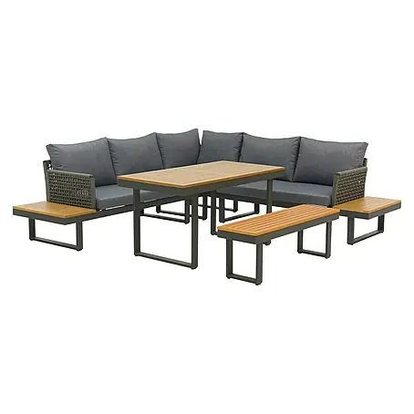 Conjunto de muebles Magalí