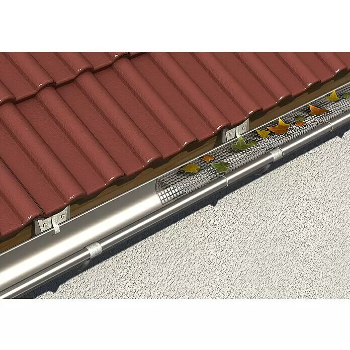 Sarei Laubstop - Länge: 2,32 m - Detailaufnahme