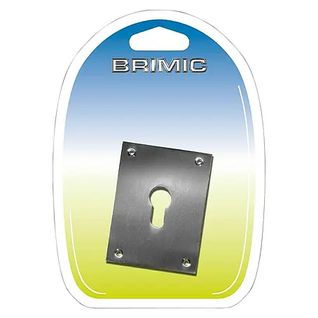 Micel Brimic Placa corta con bocallave