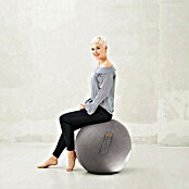 Sitting Ball (Siva, Promjer: 65 cm, Materijal presvlake: 100 % poliester)