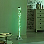 LeuchtenDirekt Columnas de agua LED (12 luces, 43,2, Cambio de color RGB, Altura: 120 cm)